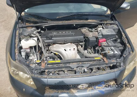 2008 Scion Tc z USA, uszkodzony, nr VIN JTKDE167680265930